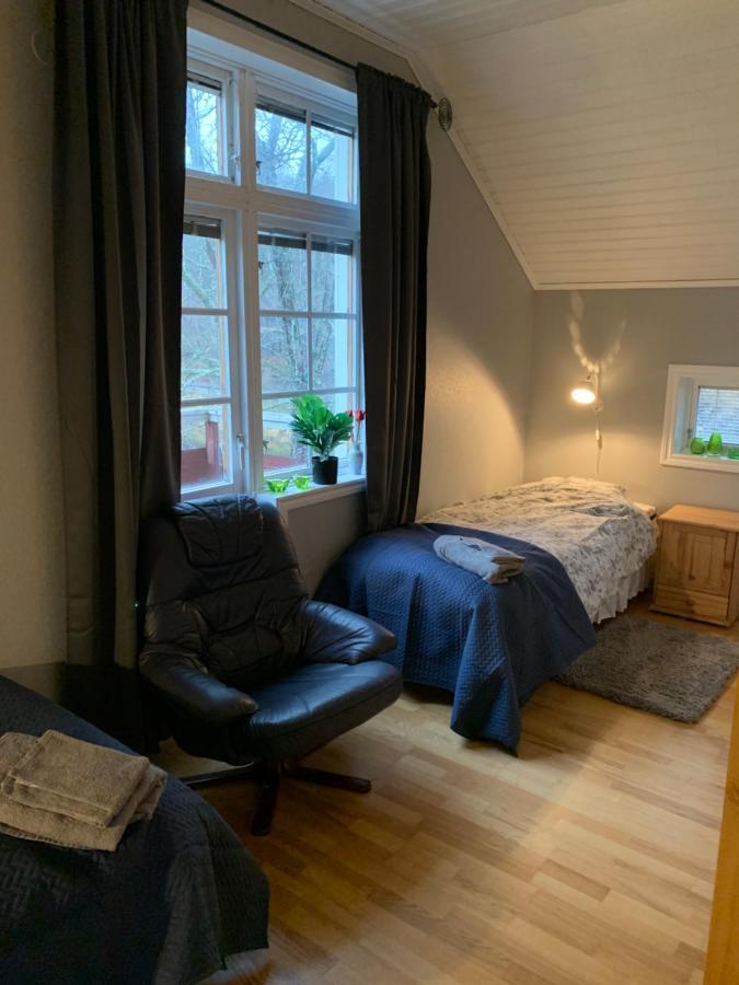 Sea Side Cabin Borlänge Extérieur photo