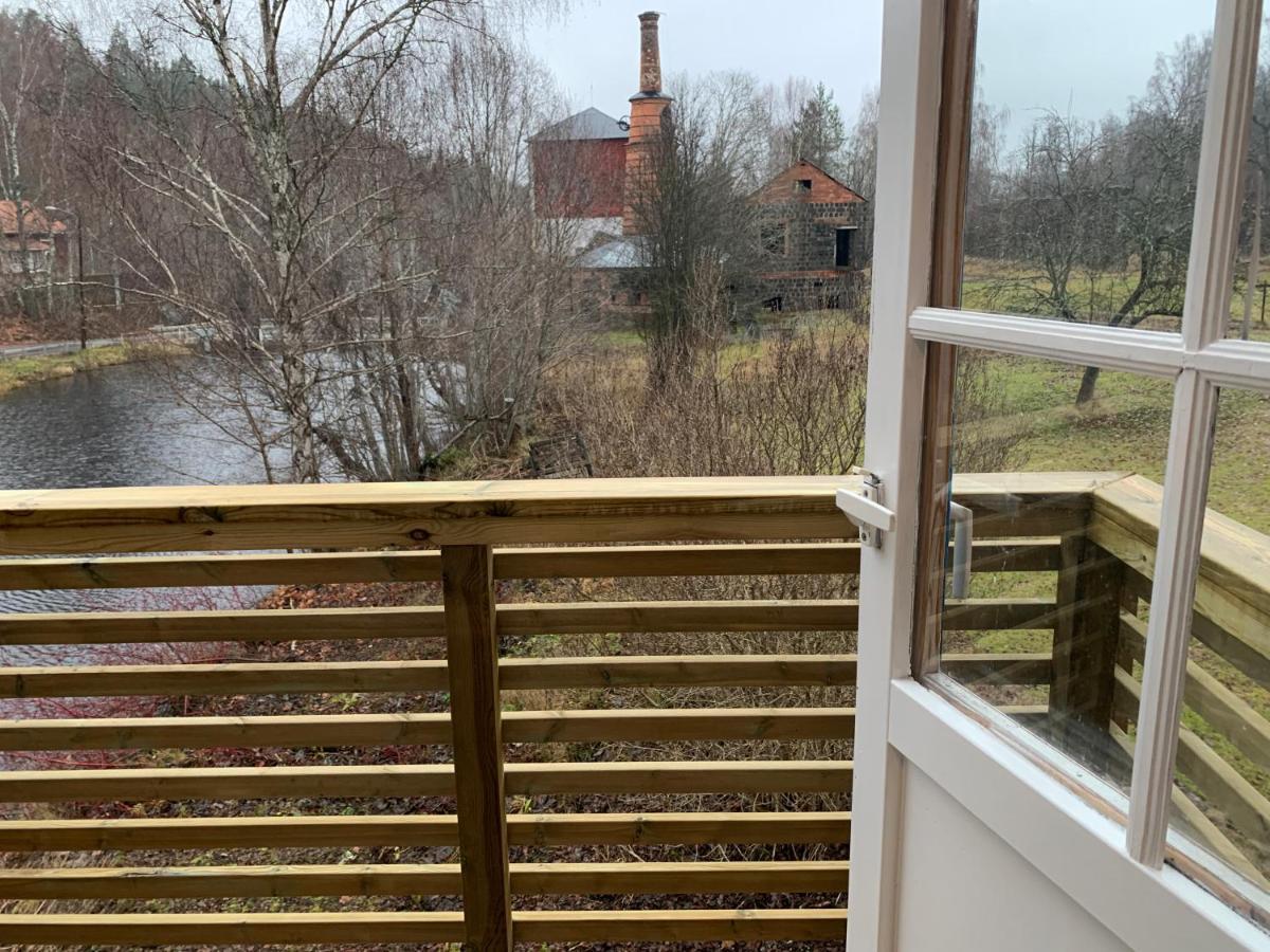 Sea Side Cabin Borlänge Extérieur photo