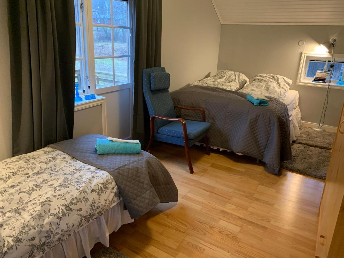 Sea Side Cabin Borlänge Extérieur photo