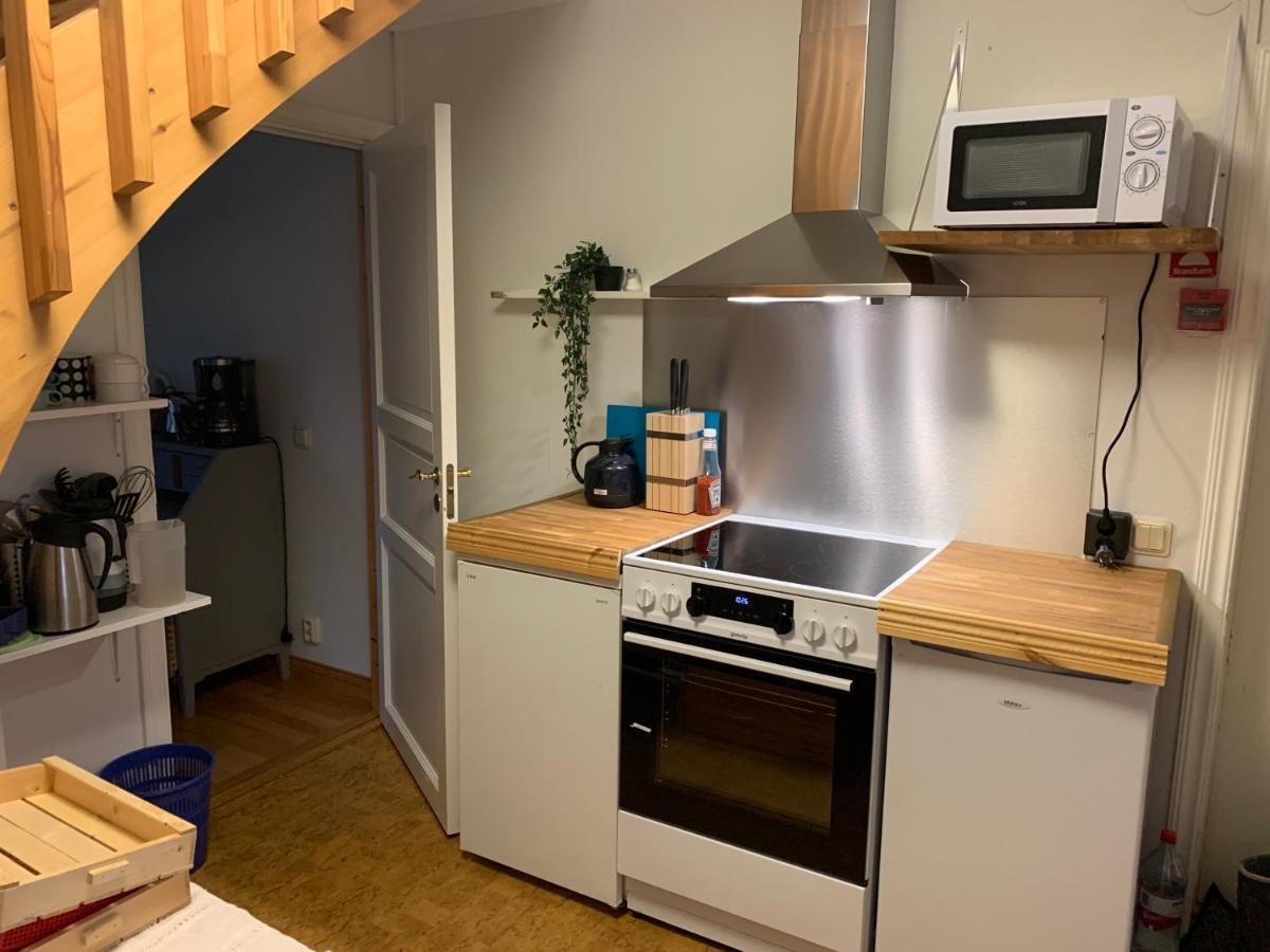 Sea Side Cabin Borlänge Extérieur photo