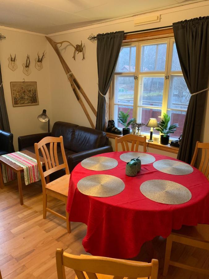 Sea Side Cabin Borlänge Extérieur photo